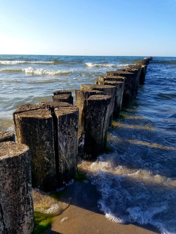 Zingst Achtern Diek 12D Elly Luaran gambar
