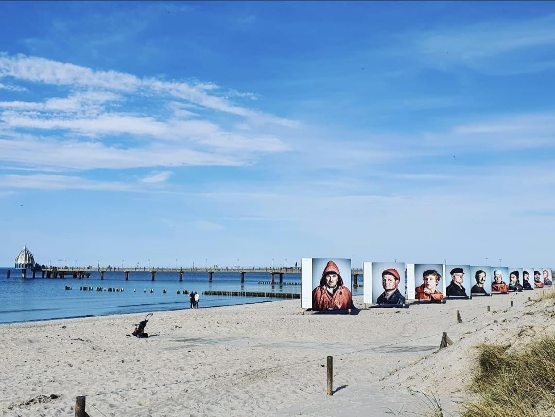 Zingst Achtern Diek 12D Elly Luaran gambar