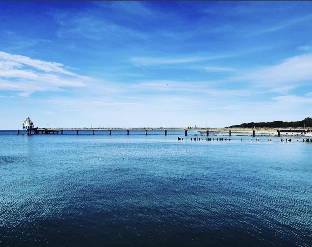 Zingst Achtern Diek 12D Elly Luaran gambar