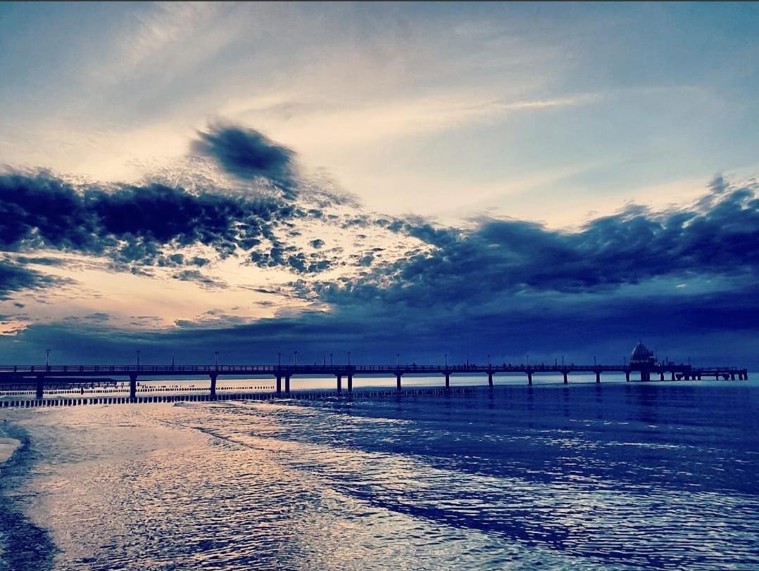 Zingst Achtern Diek 12D Elly Luaran gambar