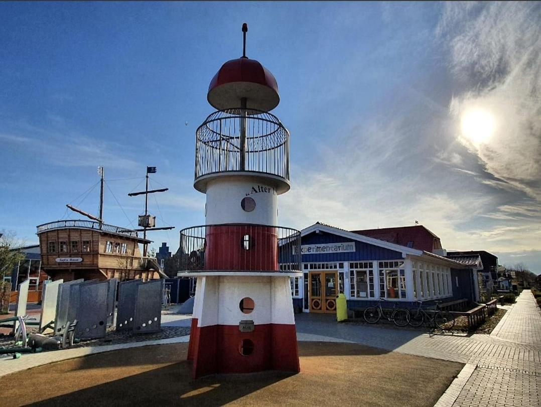 Zingst Achtern Diek 12D Elly Luaran gambar