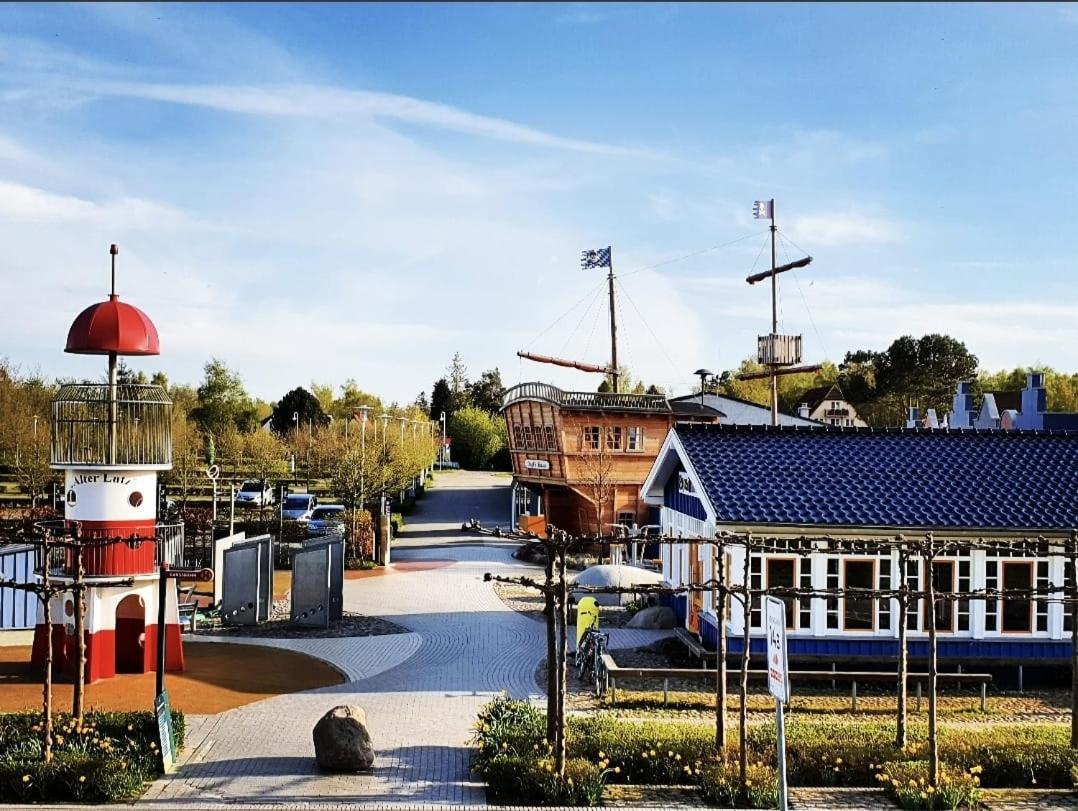 Zingst Achtern Diek 12D Elly Luaran gambar