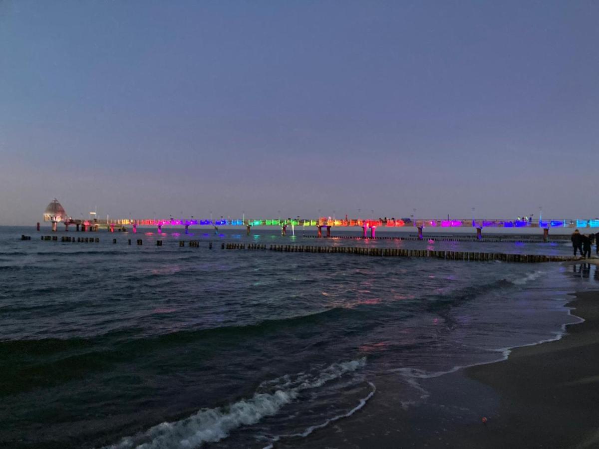 Zingst Achtern Diek 12D Elly Luaran gambar